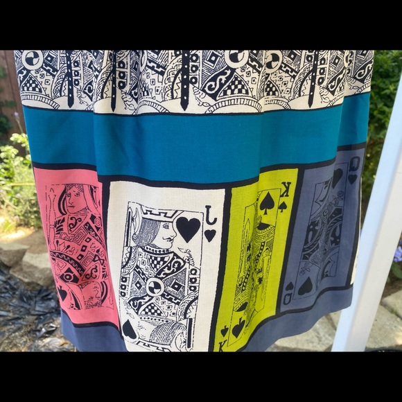 Like new Anthro x Edme & Esyllte Pinocle skirt - Picture 4 of 6